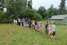 Tábor - Hobit 2014
