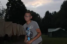 Tábor - Hobit 2014