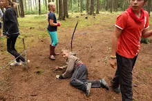 Tábor - Hobit 2014