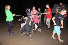 Tábor - Hobit 2014