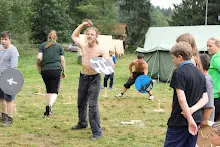 Tábor - Hobit 2014