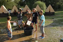 Tábor - Hobit 2014