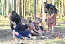 Letní tábor - Pán Prstenů 2015