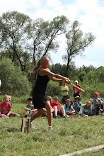 Letní tábor - Pán Prstenů 2015