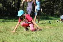 Letní tábor - Pán Prstenů 2015
