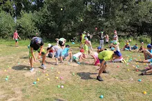Letní tábor - Pán Prstenů 2015