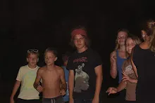 Letní tábor - Pán Prstenů 2015