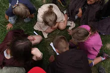 Letní tábor - Pán Prstenů 2015