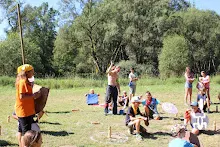 Letní tábor - Pán Prstenů 2015