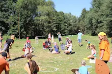 Letní tábor - Pán Prstenů 2015