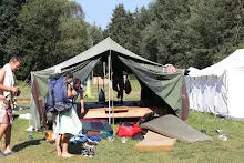 Letní tábor - Pán Prstenů 2015