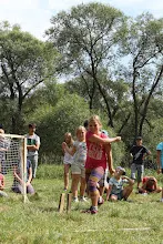 Letní tábor - Pán Prstenů 2015