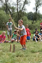 Letní tábor - Pán Prstenů 2015
