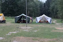 Letní tábor - Pán Prstenů 2015
