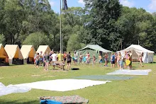 Letní tábor - Pán Prstenů 2015