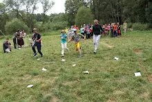 Letní tábor - Pán Prstenů 2015
