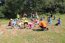 Letní tábor - Pán Prstenů 2015