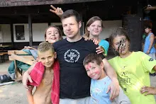 Letní tábor - Pán Prstenů 2015