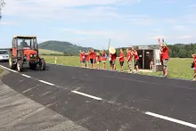 Letní tábor - Pán Prstenů 2015