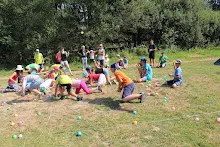 Letní tábor - Pán Prstenů 2015