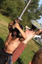 Letní tábor - Pán Prstenů 2015