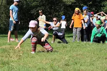 Letní tábor - Pán Prstenů 2015