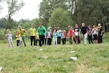 Letní tábor - Pán Prstenů 2015