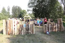 Letní tábor - Pán Prstenů 2015