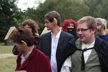 Letní tábor - Pán Prstenů 2015