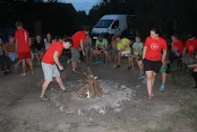 Letní tábor - Pán Prstenů 2015