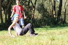 Letní tábor - Pán Prstenů 2015