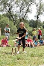 Letní tábor - Pán Prstenů 2015
