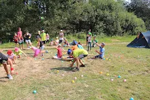 Letní tábor - Pán Prstenů 2015