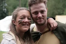 Letní tábor 2016 - Vikingové