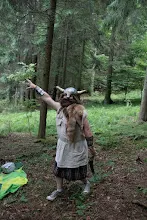 Letní tábor 2016 - Vikingové