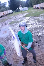 Letní tábor 2016 - Vikingové