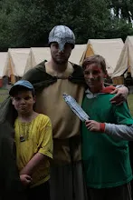 Letní tábor 2016 - Vikingové