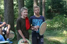 Letní tábor 2016 - Vikingové