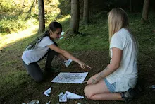Letní tábor 2016 - Vikingové