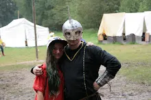 Letní tábor 2016 - Vikingové