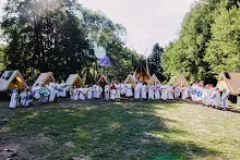 Letní tábor 2016 - Vikingové
