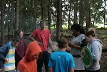 Letní tábor 2016 - Vikingové
