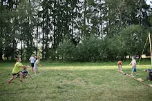 Letní tábor 2016 - Vikingové