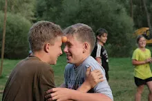 Letní tábor 2016 - Vikingové
