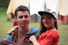 Letní tábor 2016 - Vikingové