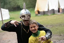 Letní tábor 2016 - Vikingové
