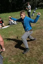 Letní tábor 2016 - Vikingové