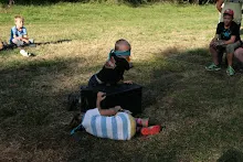 Letní tábor 2016 - Vikingové