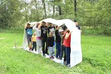 Letní tábor 2016 - Vikingové