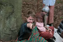 Letní tábor 2016 - Vikingové